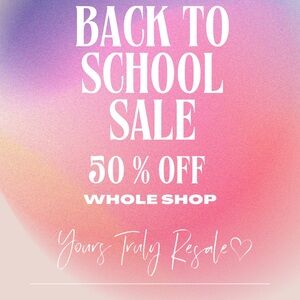 Clothes and shoes! NWT help me liquidate